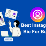 Best Instagram bio for boys